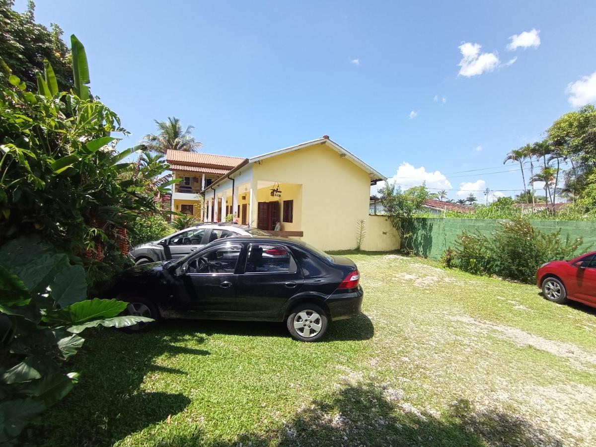 Bardul'S House Vila Ubatuba Exterior foto