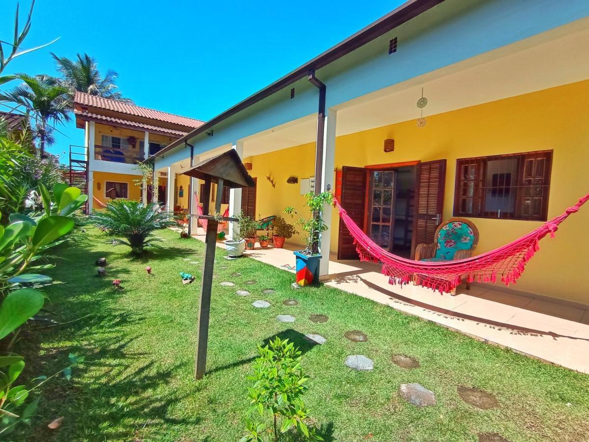 Bardul'S House Vila Ubatuba Exterior foto