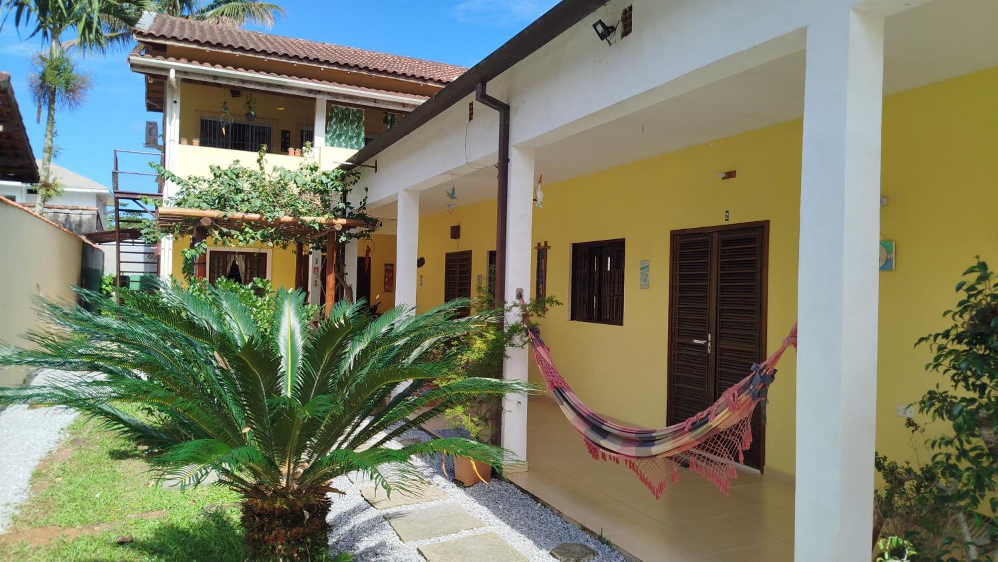 Bardul'S House Vila Ubatuba Exterior foto