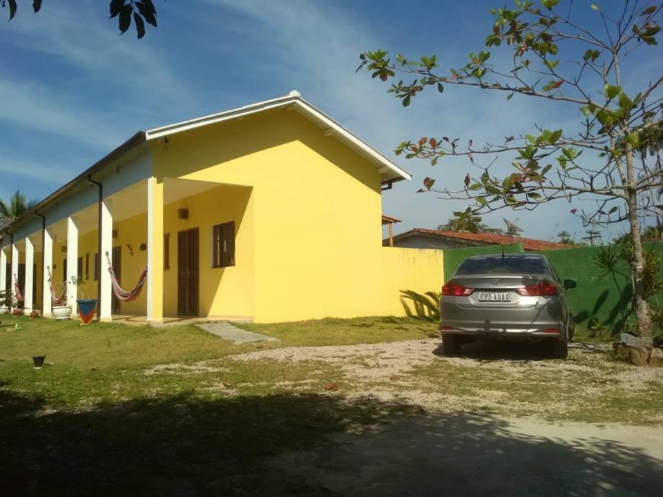 Bardul'S House Vila Ubatuba Exterior foto