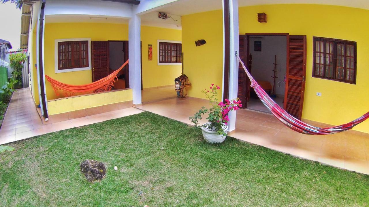Bardul'S House Vila Ubatuba Exterior foto