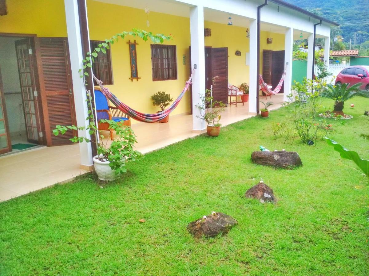 Bardul'S House Vila Ubatuba Exterior foto