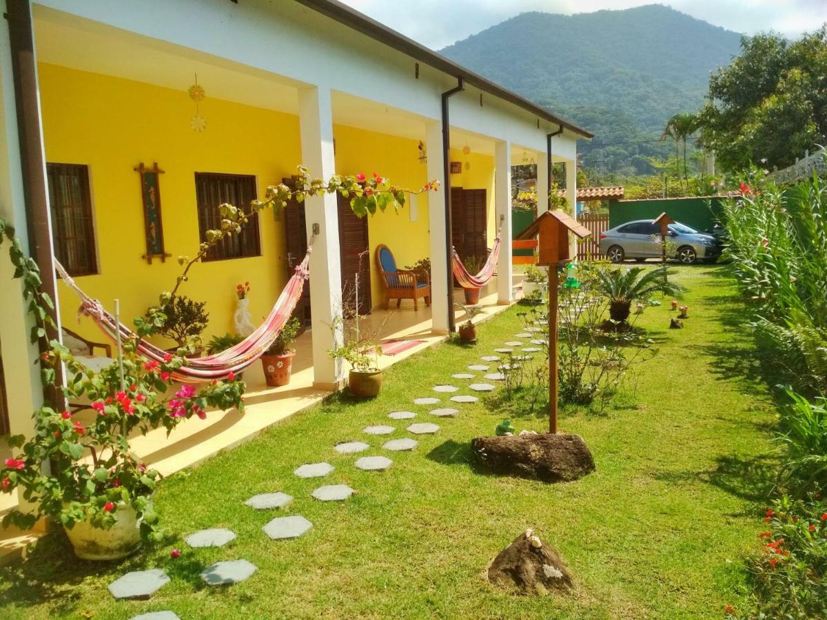 Bardul'S House Vila Ubatuba Exterior foto