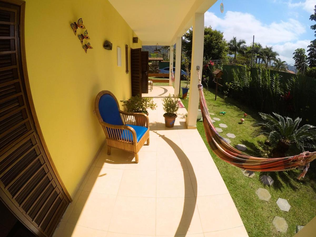 Bardul'S House Vila Ubatuba Exterior foto