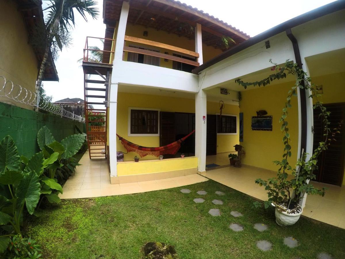 Bardul'S House Vila Ubatuba Exterior foto